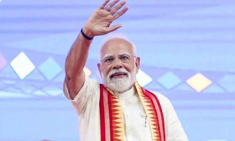 प्रधानमंत्री नरेंद्र मोदी का जालंधर दौरा 1 फरवरी को तय