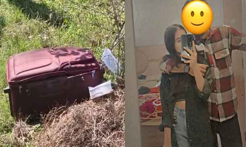 पंजाब में लाल सूटकेस में लड़की की लाश मिलने का मामला : मृतका की हुई पहचान