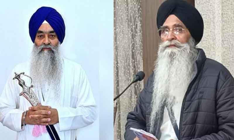 ज्ञानी रघबीर सिंह को हेड ग्रंथी पद से हटाया गया : SGPC कार्यकारिणी की बैठक में एक्शन