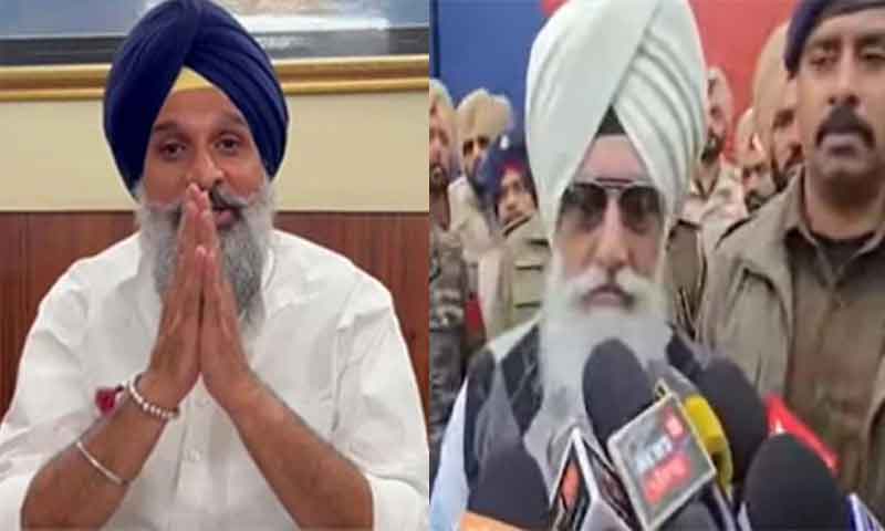 Breaking News : बिक्रम मजीठिया को SC से मिली जमानत, बाबा गुरिंदर ढिल्लों ने की थी आज मुलाक़ात