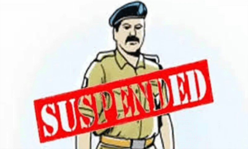 जालंधर में एसीपी और एसएचओ पर गिरी गाज, दोनों सस्पेंड
