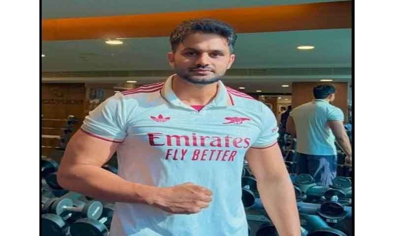 चंडीगढ़ में प्रॉपर्टी डीलर की 12 गोलियां मारकर हत्या