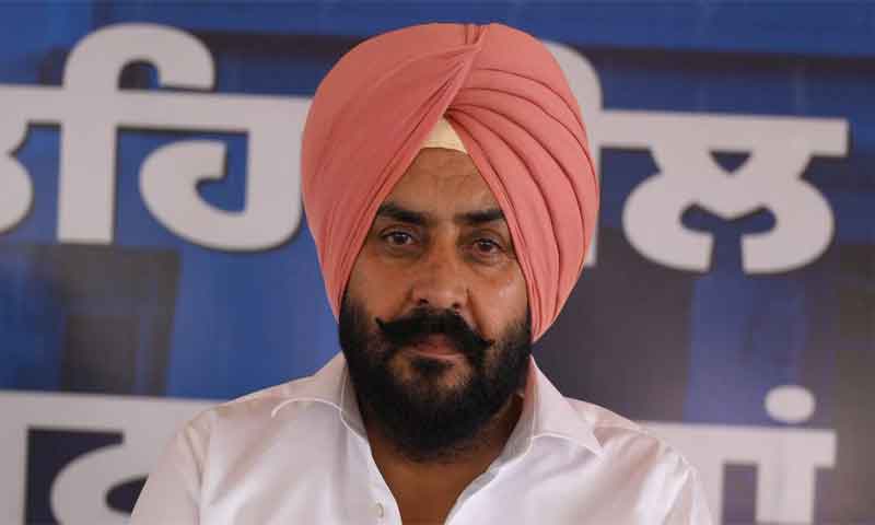 पंजाब में आप विधायक हरमीत पठानमाजरा गिरफ्तार: दुष्कर्म केस में चल रहे थे फरार