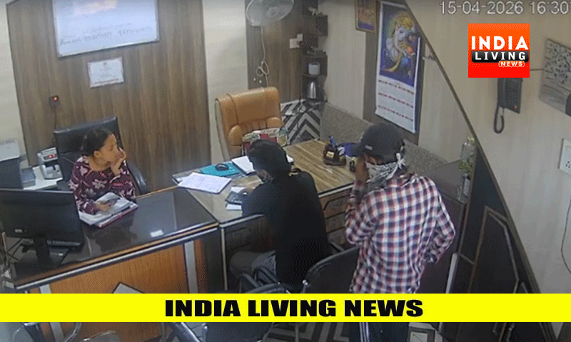 जालंधर में टूर एंड ट्रैवल्स शॉप में नकाबपोश बदमाशों ने की बड़ी लूट