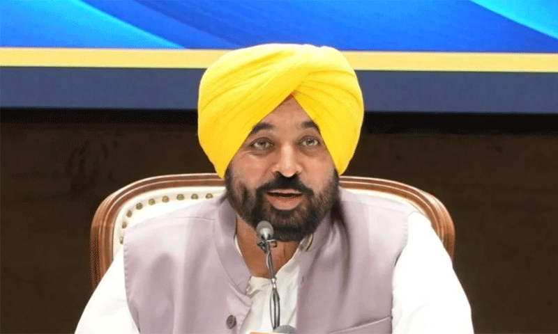 मंत्री संजीव अरोड़ा की गिरफ्तारी के बाद पंजाब मंत्रिमंडल में फेरबदल:, तीन मंत्रियों को नए विभाग