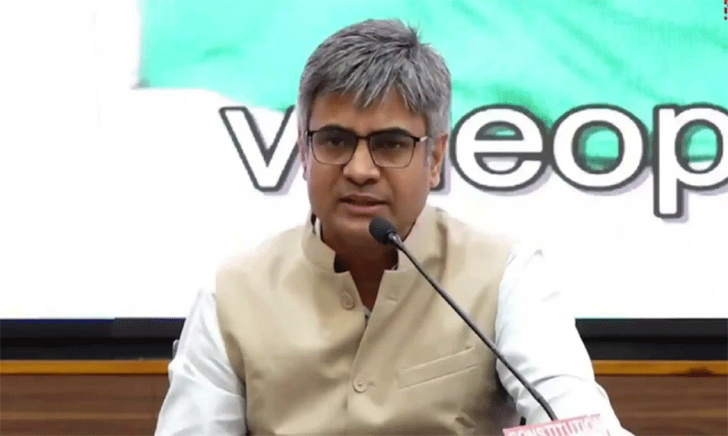 AAP पार्टी छोड़ भाजपा में शामिल हुए राज्यसभा सांसद संदीप पाठक की बढ़ी दिक्कते , दो केस हुए दर्ज
