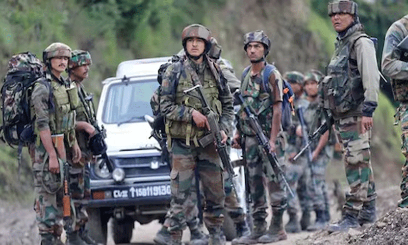 जम्मू-कश्मीर के कुलगाम में आतंकवादियों ने बाहरी राज्यों के मज़दूरों पर चलाई गोलीयां