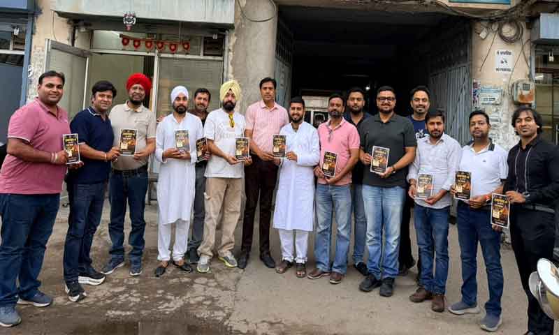 जालंधर में 24 जुलाई को भगवान जगन्नाथ जी की भव्य रथ यात्रा, पत्रकार संस्था (DMA) को विशेष निमंत्रण
