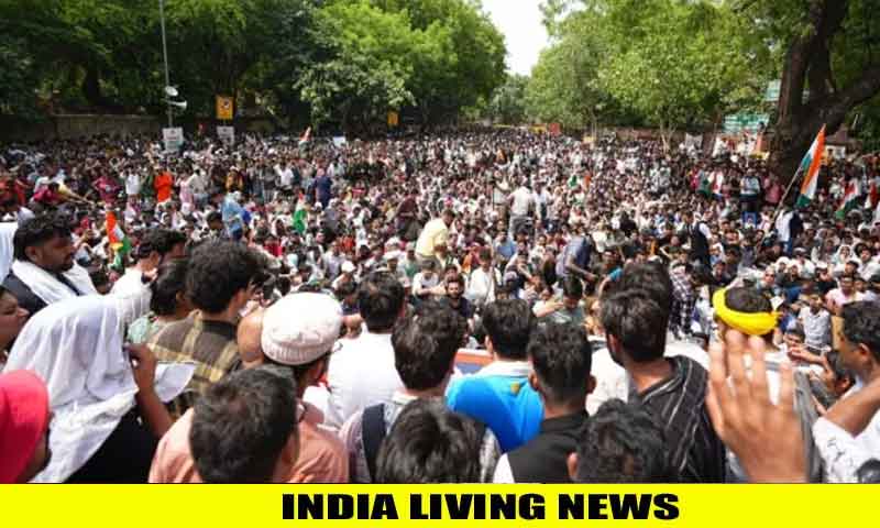 CJP ने प्रदर्शन के बीच रखी अपनी ये शर्ते , कहा- जब तक ये पूरी नहीं होंगी, आंदोलन जारी रहेगा