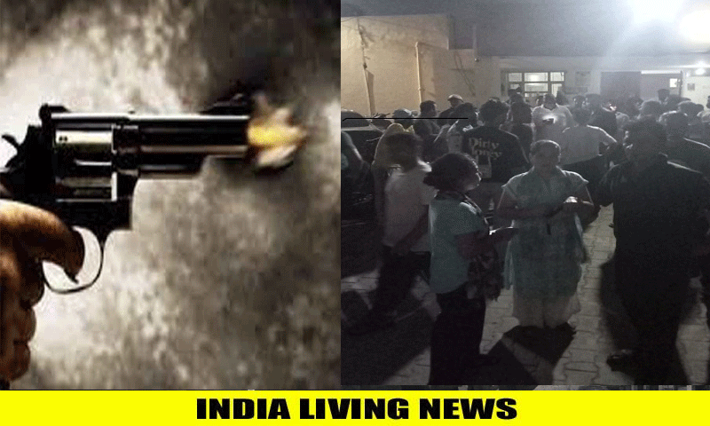 जालंधर में एक्साइज विभाग की टीम पर फायरिंग: मचा हड़कंप