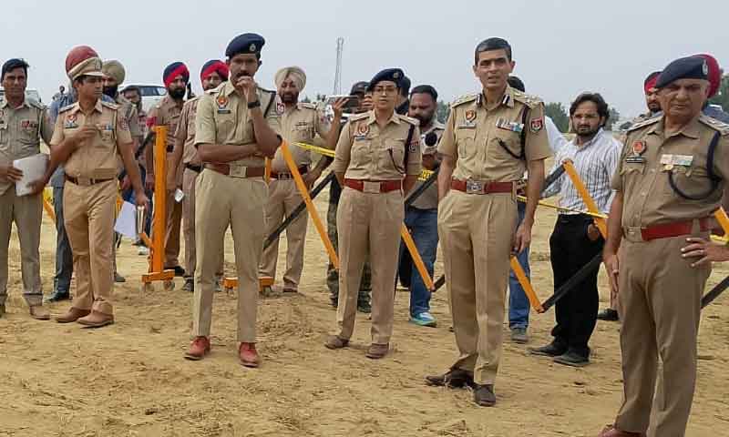जालंधर पुलिस ने मुठभेड़ के दौरान एक आरोपी को गोली लगने के बाद किया गिरफ्तार