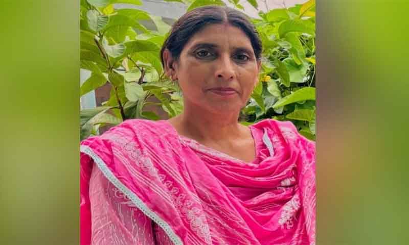 राइस शैलर की दीवार गिरने से दबी महिला की हुई मौत