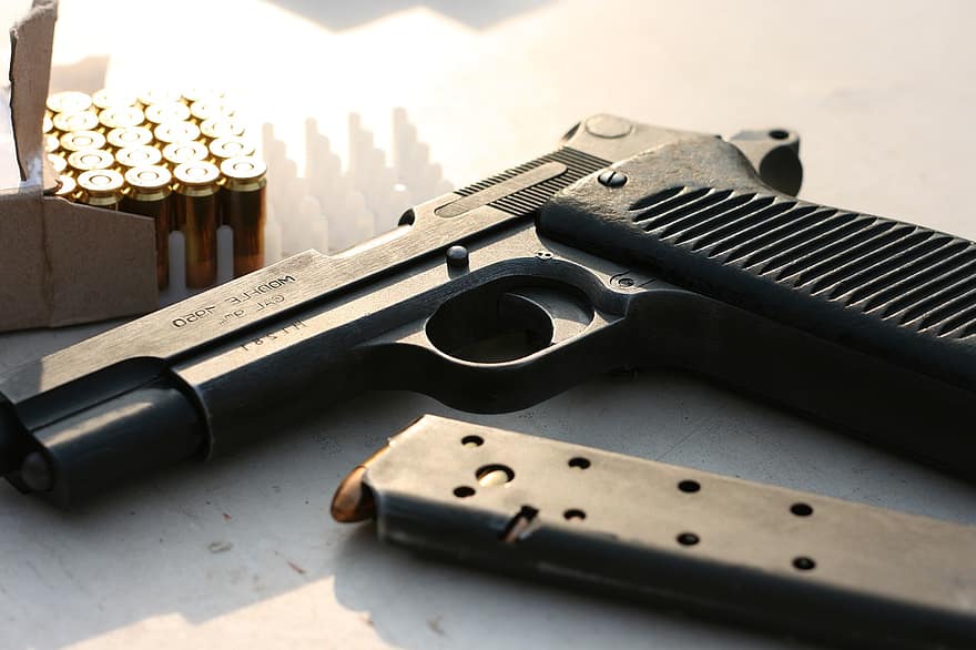 You are currently viewing Jalandhar : लोकसभा चुनावों को देखते कमिश्नरेट पुलिस ने असला रखने वालों के लिए सख्ती भरे आदेश जारी किए