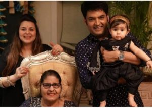 Read more about the article कपिल शर्मा ने परिवार संग धूमधाम से मनाई दिवाली, क्यूट अंदाज में दिखीं बेटी अनायरा