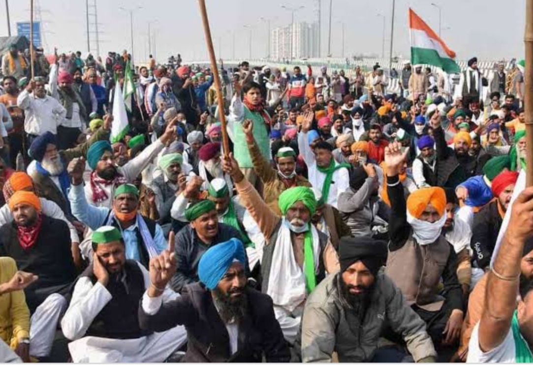 You are currently viewing सिंघु बॉर्डर पर एक और किसान की हुई मौत , अमृतसर के नंगली गांव का रहने वाला था मृतक