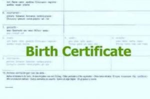 Read more about the article पंजाब में बर्थ सर्टिफिकेट को लेकर राहत , 15 साल से ज्यादा उम्र होने पर भी दर्ज करवा पाएंगे नाम