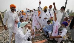 Read more about the article किसानों का कल चार घंटा रेल रोको अभियान, क्या है रेलवे की तैयारी