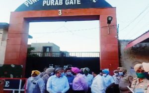 Read more about the article जालंधर के PAP में गोली लगने से पुलिस मुलाज़िम की मौत, पुलिस ने जांच शुरू की