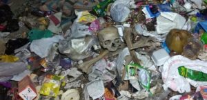 Read more about the article जालंधर के माई हीरा गेट में कूड़े के ढेर में मानव कंकाल मिलने से पूरे क्षेत्र में फैली दहशत