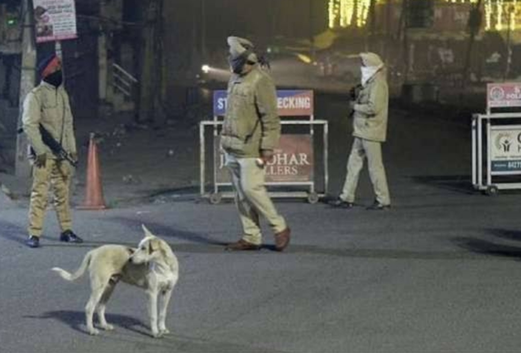 You are currently viewing Breaking News : पंजाब में लगा नाइट कर्फ्यू , सभी शिक्षण संस्थान बंद, पढिये पूरी गाइडलाइन