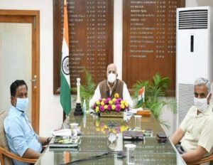 Read more about the article चंडीगढ़ में कोरोना के कारण प्रशासन ने सुखना लेक और रॉक गार्डन में एंट्री की बंद, बढ़ती पाबंदियों से ‘लॉक’ हुआ जनजीवन