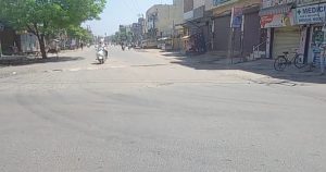 Read more about the article जालंधर में दिखा संडे लाकडाउन का पूरा असर, बाजार दिखे सुनसान, पढ़े जानकारी