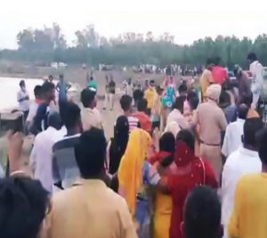 Read more about the article नवांशहर के बलाचौर में 4 युवकों की सतलुज दरिया में डूबने से मौत, गर्मी में नहाने गए थे चारों