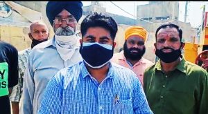 Read more about the article वार्ड न. 62 के कौंसिलर दीपक शारदा ने बताया , कोट बाबा दीप सिंह नगर में नई सड़क का निर्माण होने जा रहा है