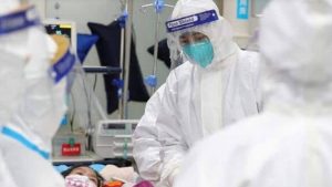 Read more about the article चीन का ये शहर कोरोना मामलों के कारण हुआ लॉक , 2019 में वुहान ने दर्ज किया था पहला केस