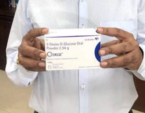 Read more about the article DRDO अब भारतीय दवा कंपनियों को 2-DG दवा बनाने की तकनीक ट्रांसफर करने की तैयारी में