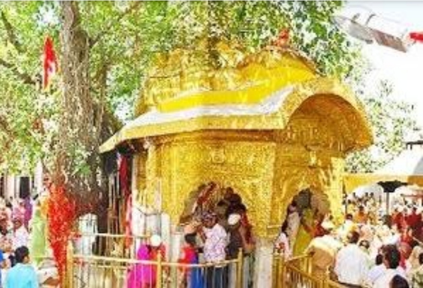 You are currently viewing माता चिंतपूर्णी के भक्तों के लिए खुशखबरी , इस दिन से खुलने जा रहे है हिमाचल के सभी धार्मिक स्थल