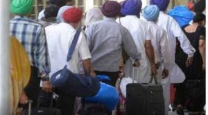 Read more about the article सिख श्रद्धालु जत्थे को लाहौर जाने के लिए नहीं मिली पाकिस्तान से अनुमति