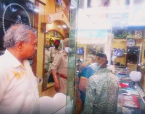 Read more about the article पंजाब में दिनदहाड़े ज्वेलर की दुकान में खरीदारी के बहाने पहुंचे दंपती ने की गहनों की बड़ी लूट