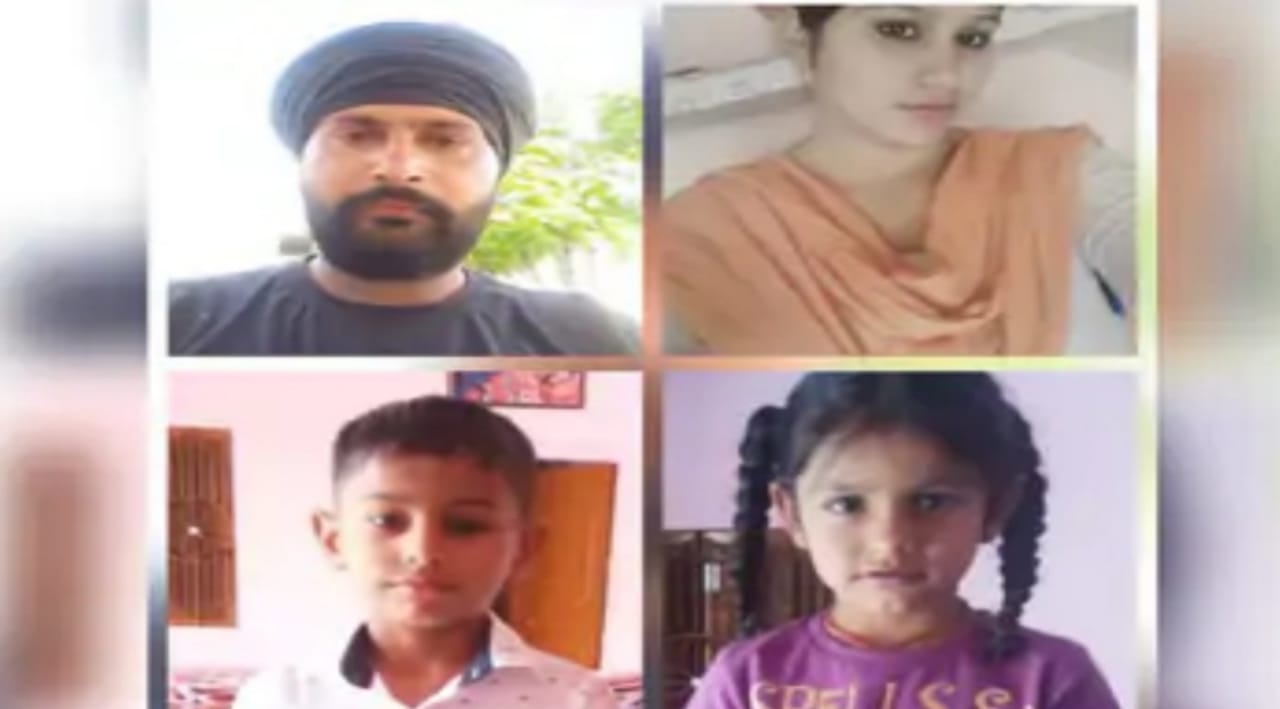 You are currently viewing इंस्टाग्राम स्टार पत्नी की बेवफाई से तंग आकर पति ने बेटा-बेटी समेत निगला जहर, बाप-बेटी की मौत, बेटे की हालत गंभीर