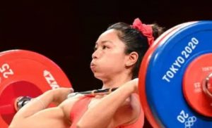 Read more about the article भारत की स्टार वेटलिफ्टर मीराबाई चानू को मिला पुलिस विभाग का यह बड़ा पद