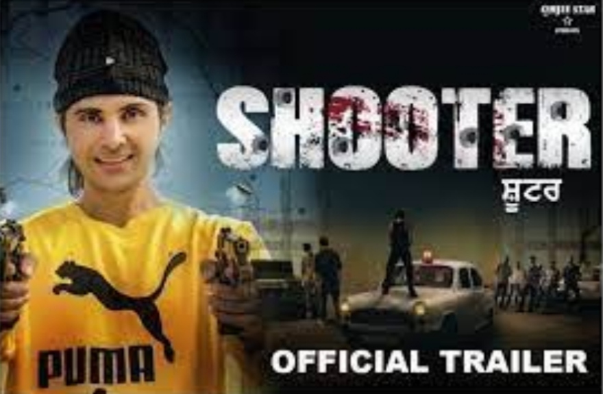 You are currently viewing पंजाबी फिल्म ‘शूटर’ पर प्रतिबंध हटाने को हाई कोर्ट पहुंचे निर्माता