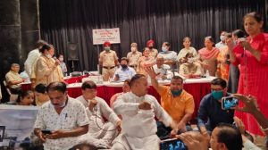 Read more about the article जालंधर नगर निगम हाउस में हुआ जमकर हंगामा, भाजपा और कांग्रेसियों ने एक दूसरे को मुद्दों पर घेरा