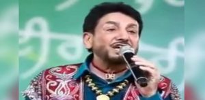 Read more about the article पंजाबी गायक गुरदास मान घिरे विवादों में , भड़के सिख संगठनों ने उनके खिलाफ SSP ऑफिस में दिया धरना