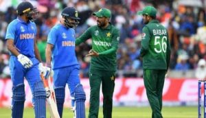 Read more about the article भारत और पाकिस्तान का फिर होगा आमना-सामना , टी-20 वर्ल्ड कप में इस दिन होगा मुक़ाबला