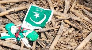 Read more about the article अब जालंधर में पाकिस्तानी गुब्बारे व झंडे मिलने से मचा हड़कंप, गांव के लोगों मेंं दहशत का माहौल