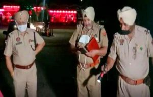 Read more about the article जालंधर कैंट रेलवे स्टेशन के बाहर देर रात ASI के बेटे की हत्या, पुलिस प्रशासन में मचा हड़कंप