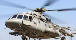 Read more about the article कश्मीर में सेना का हेलिकॉप्टर हुआ दुर्घटनाग्रस्त, पायलट की मौत