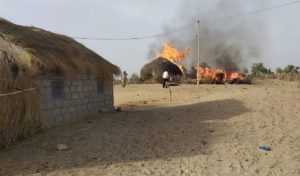 Read more about the article Breaking News : राजस्थान में भारतीय वायुसेना का मिग-21 बाइसन लड़ाकू विमान हुआ दुर्घटनाग्रस्त , पायलट सुरक्षित