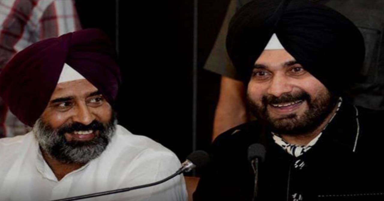 You are currently viewing पंजाब कांग्रेस के अध्‍यक्ष नवजोत सिंह सिद्धू ने परगट सिंह काे नियुक्‍त किया पंजाब कांग्रेस का महासचिव