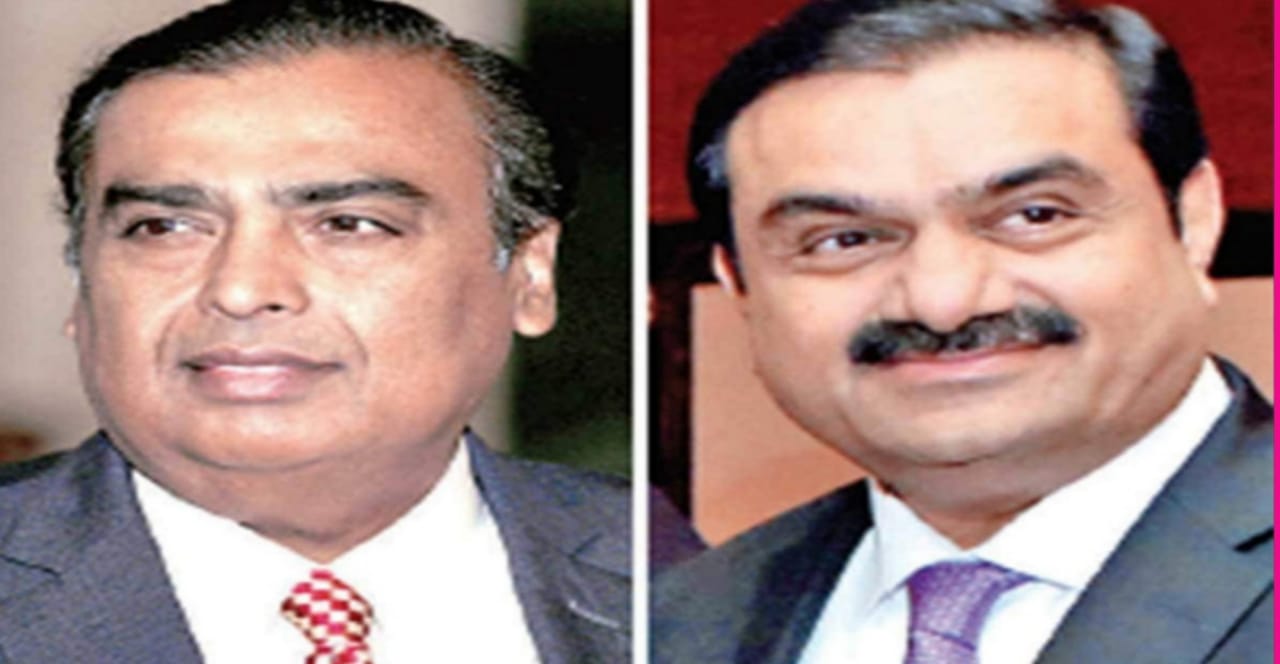 You are currently viewing अडानी ने मुकेश अंबानी को पछाड़ा , जानिए गौतम अडाणी हर कितना दिन कमाते हैं , अडाणी एशिया के दूसरे सबसे अमीर कारोबारी बने