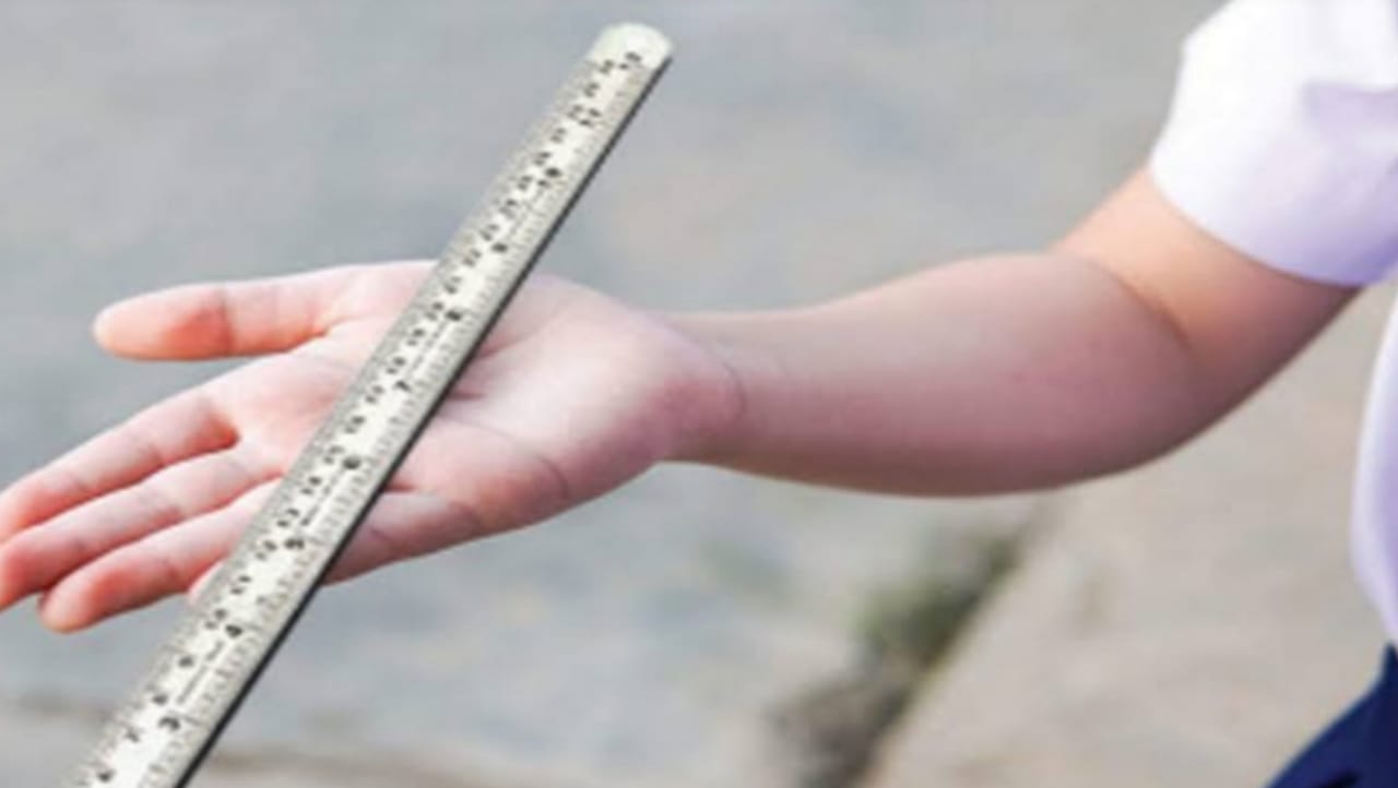 You are currently viewing जालंधर में होमवर्क न करने पर टीचर ने छात्रा को पीटा , परिजनों ने पुलिस थाने में की शिकायत