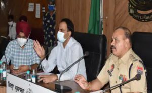 Read more about the article जालंधर के प्रसिद्ध श्री सिद्ध बाबा सोढल मेला में इस बार कोविड सावधानियों के साथ श्रद्धालु कर सकेंगे बाबा के दर्शन