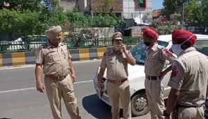 Read more about the article जालंधर में दिनदहाड़े जबरन लिफ्ट देकर महिला से सोने की चूड़ियां लूटी , पुलिस पहुंची मोके पर