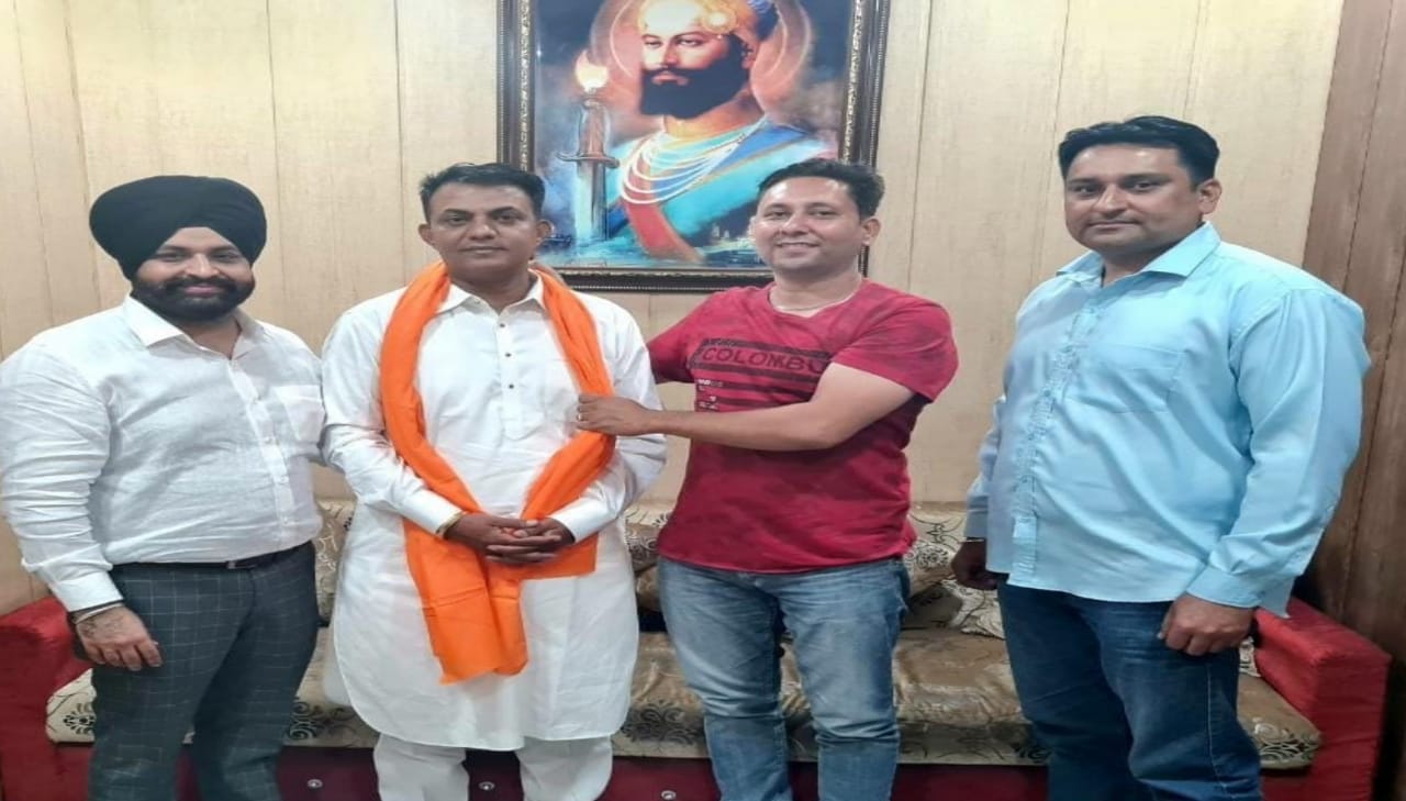 You are currently viewing गुरुओं की पवित्र भूमि पंजाब धर्मांतरण से मुक्त हो : विरसा संभाल मंच