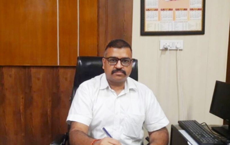 You are currently viewing अमित महाजन ने सचिव RTA जालंधर के तौर पर कार्यभार संभाला